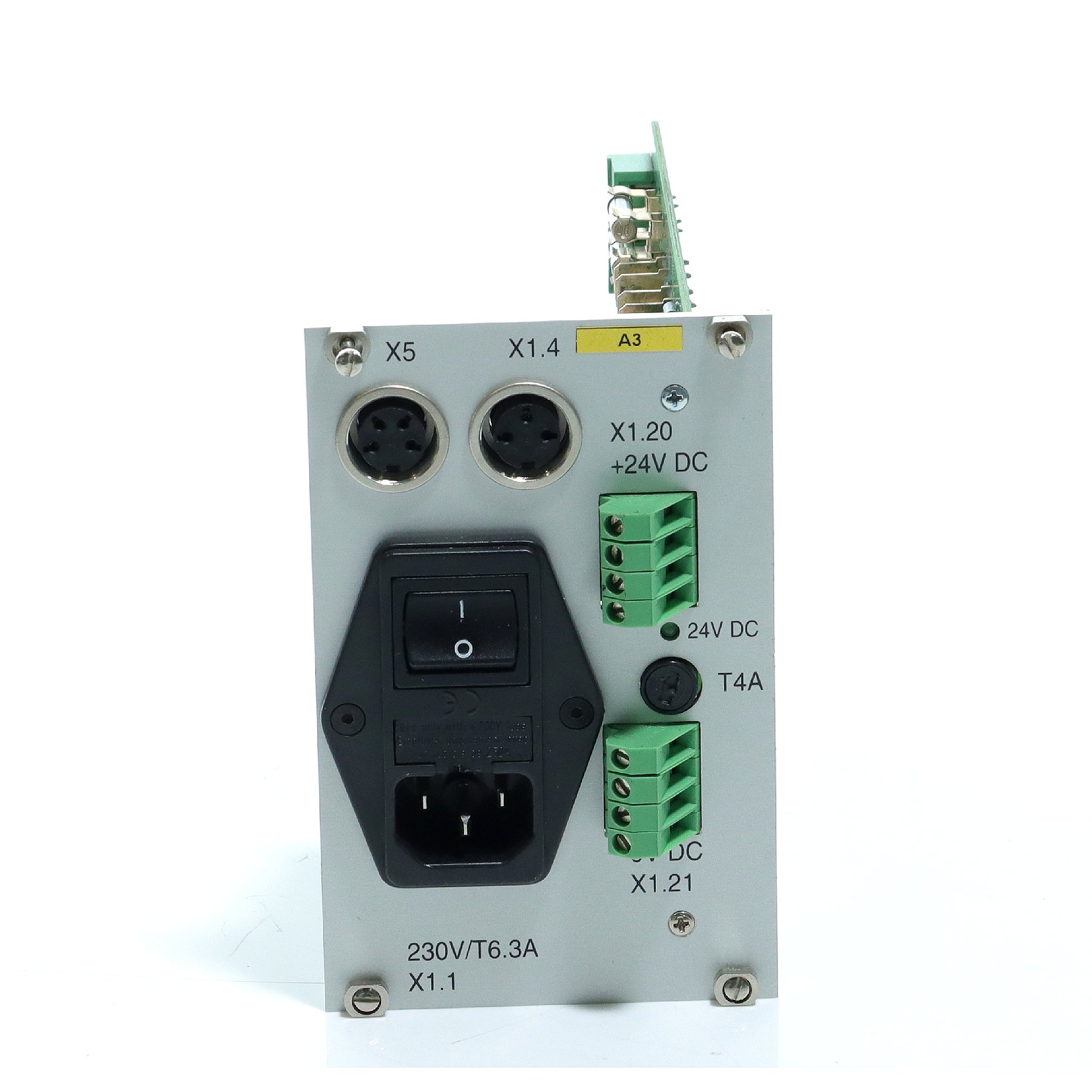 Control Module  Used